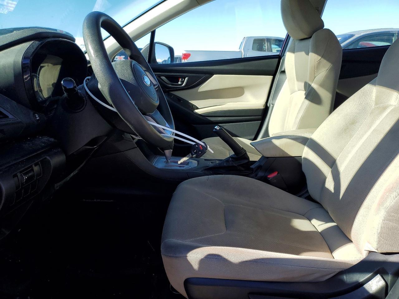 2019 Subaru Impreza