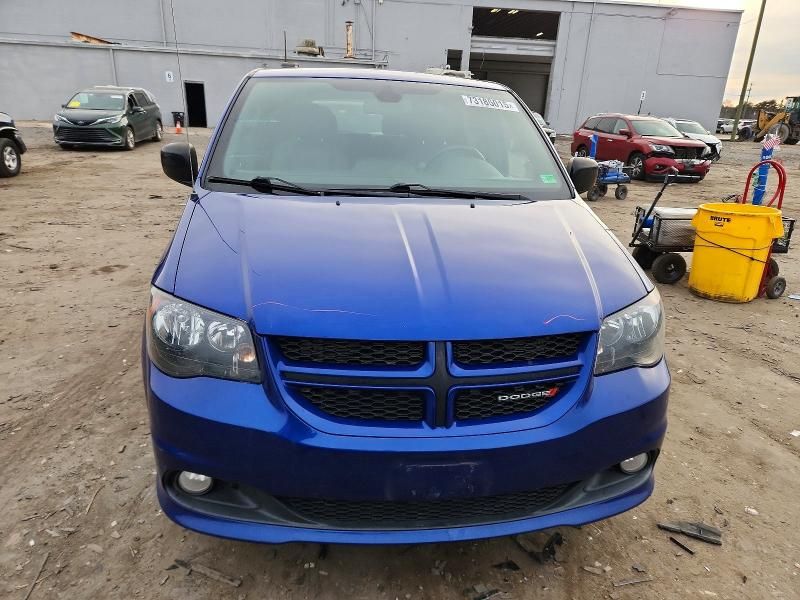 2019 Dodge Grand Caravan gt