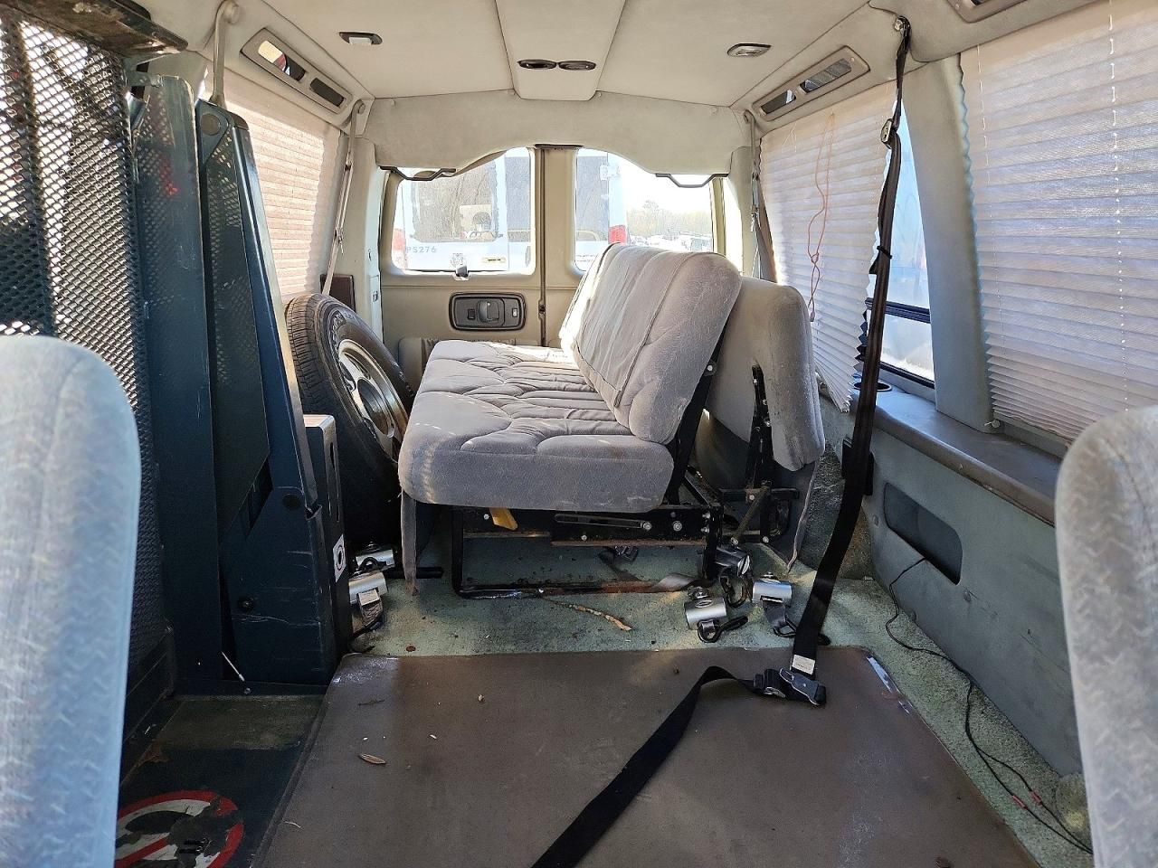 2000 Chevrolet Express G1500