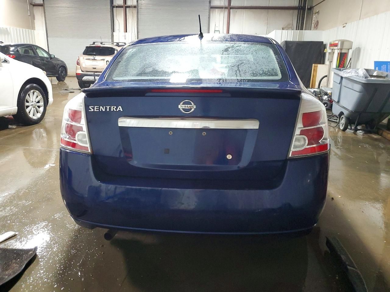 2011 Nissan Sentra 2.0