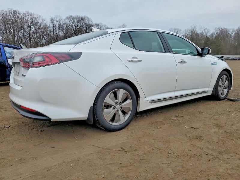 2016 KIA Optima Hybrid ex