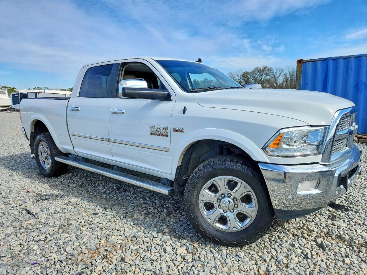2016 Dodge 2500 Laramie