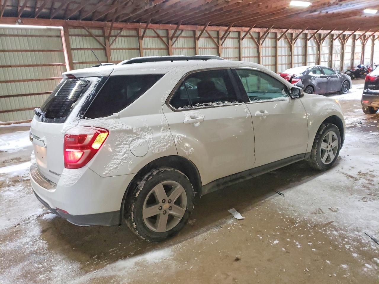 2016 Chevrolet Equinox lt