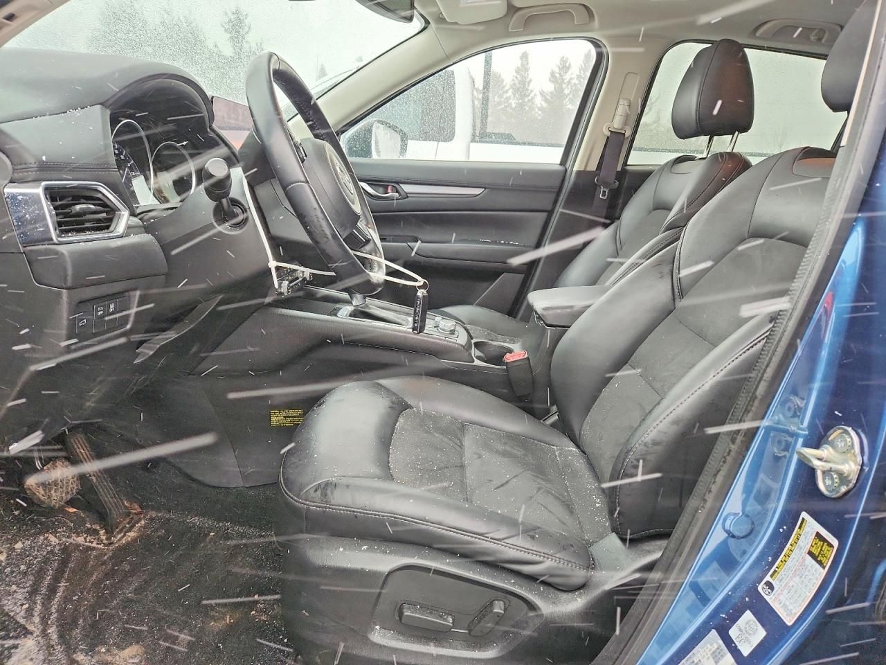 2020 Mazda Cx-5 Touring