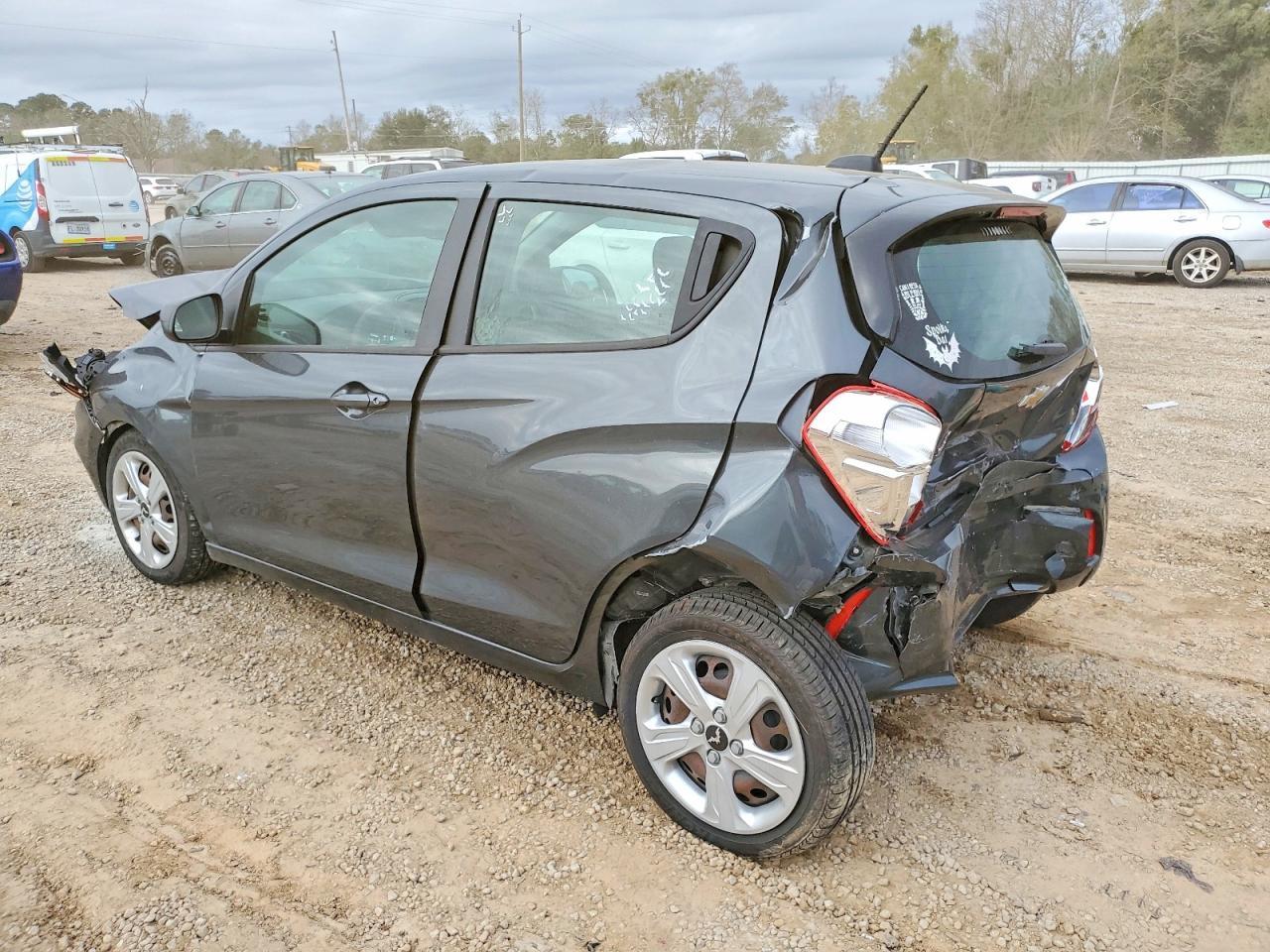 2019 Chevrolet Spark ls