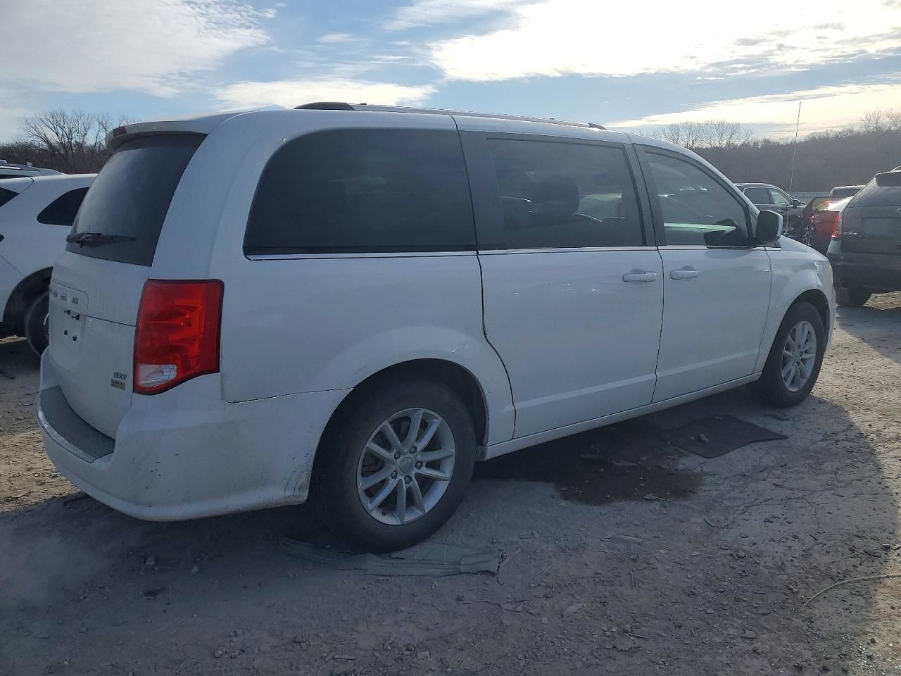 2019 Dodge Grand Caravan sxt