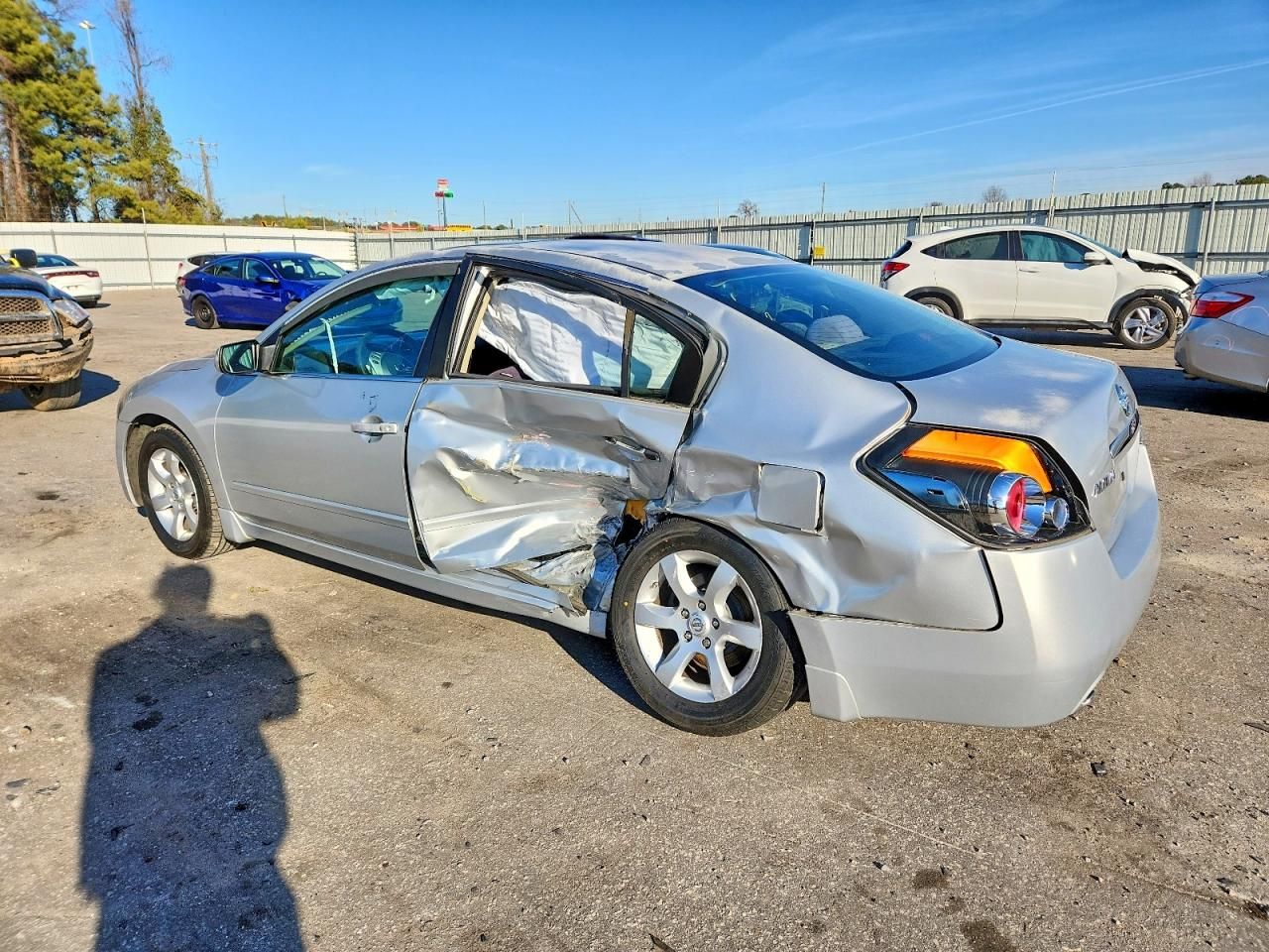 2008 Nissan Altima 2.5