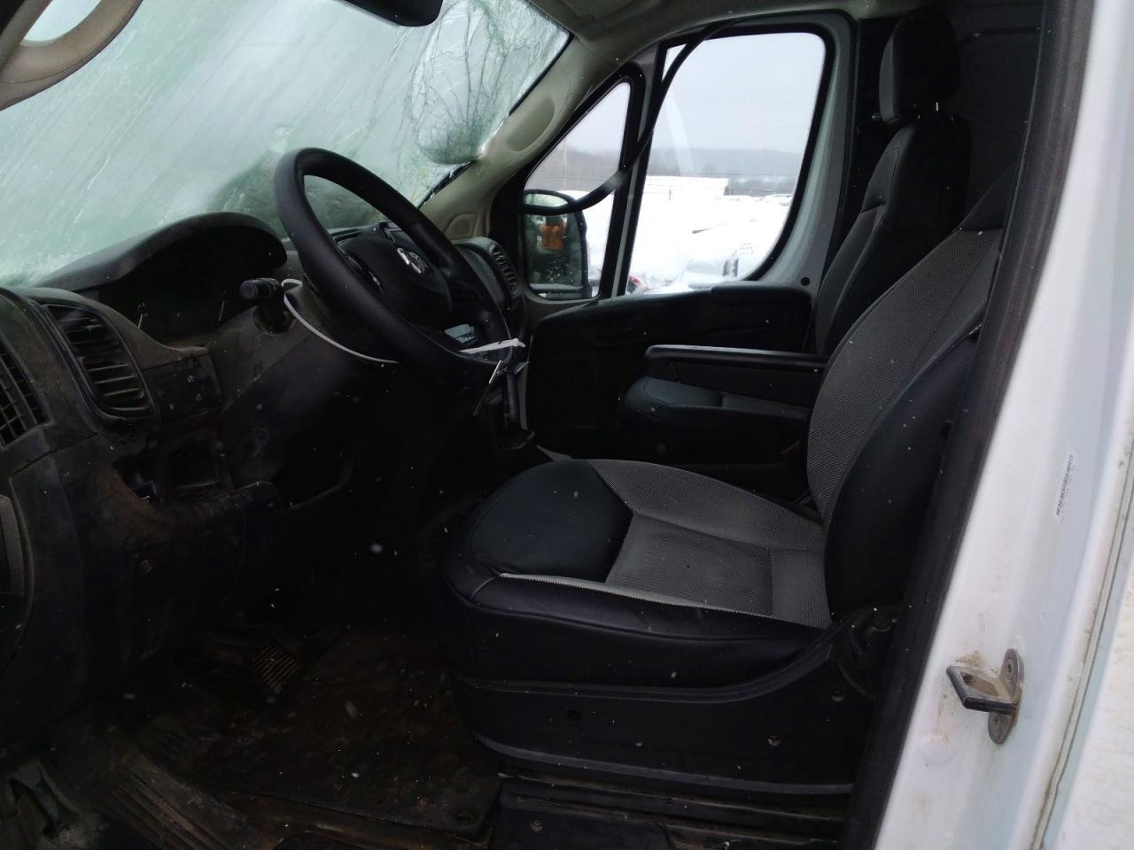2025 Dodge RAM Promaster 2500 Delivery Van