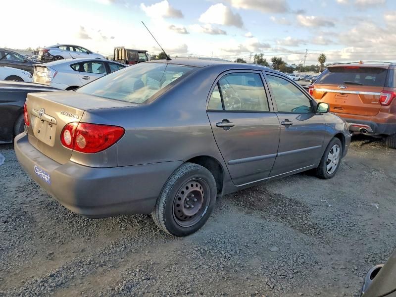 2008 Toyota Corolla ce