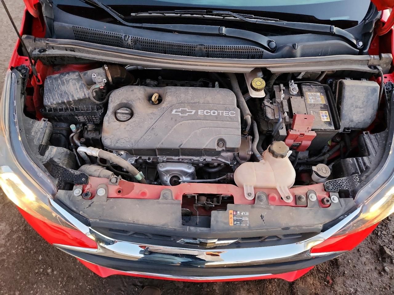 2021 Chevrolet Spark 1LT