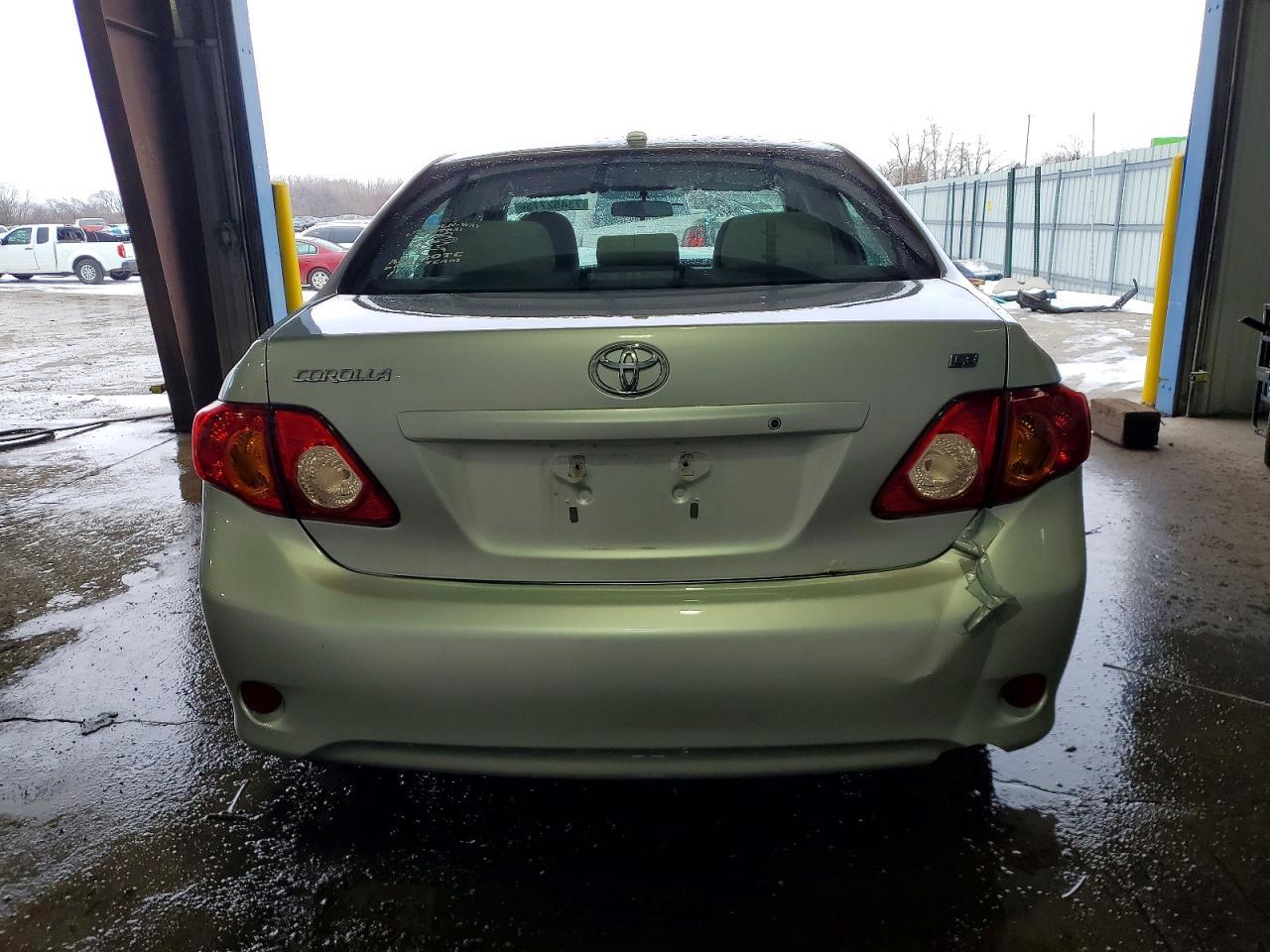 2009 Toyota Corolla Base
