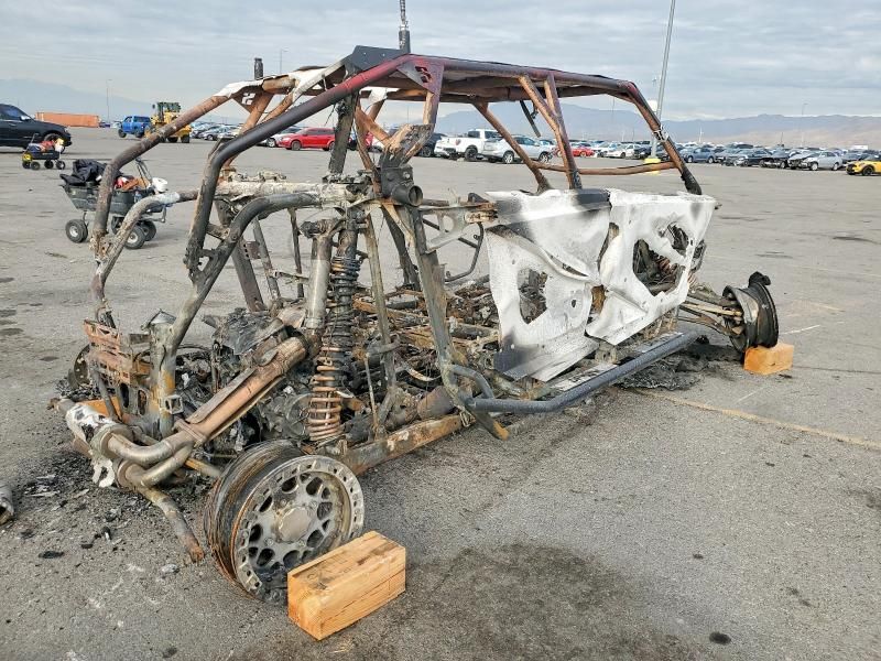2020 Polaris Rzr-utility Vehicle