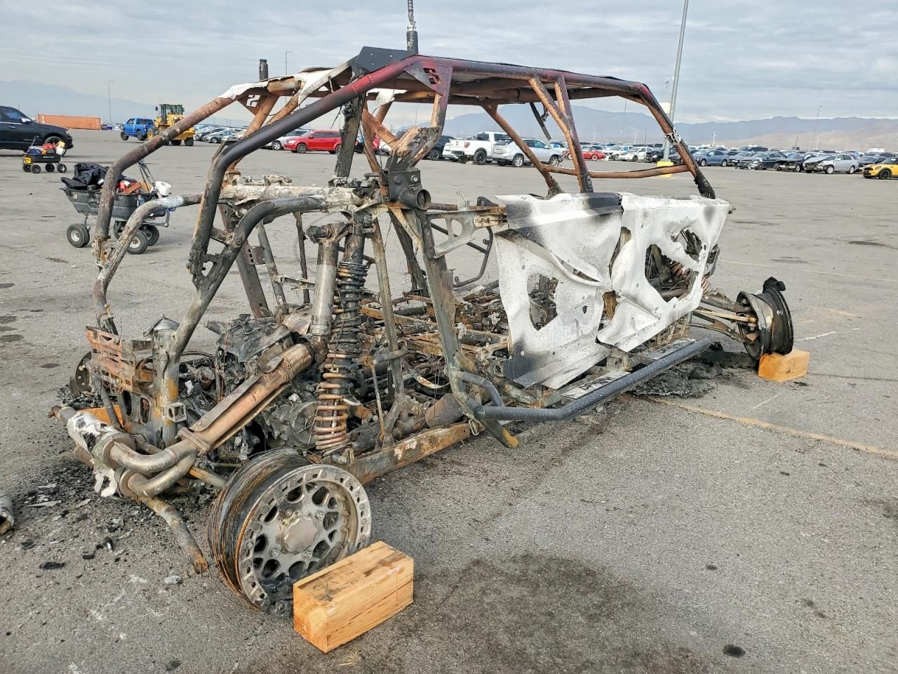 2020 Polaris RZR-Utility Vehicle