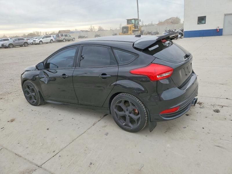 2015 Ford Focus st
