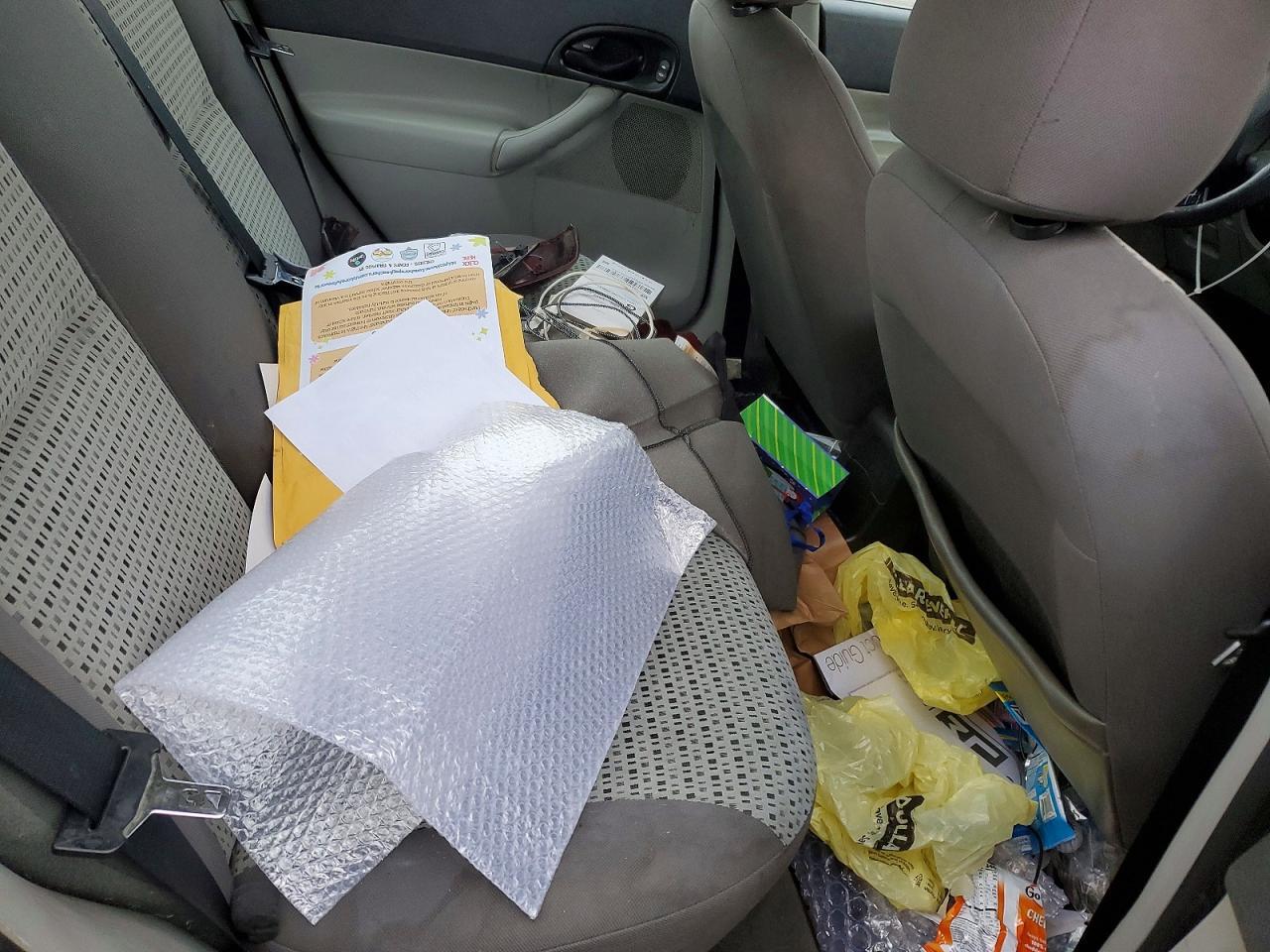 2007 Ford Focus ZX4