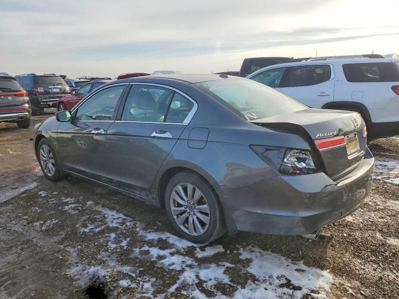 2012 Honda Accord exl