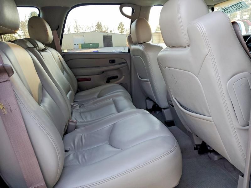 2004 Chevrolet Tahoe K1500