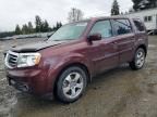2012 Honda Pilot exl