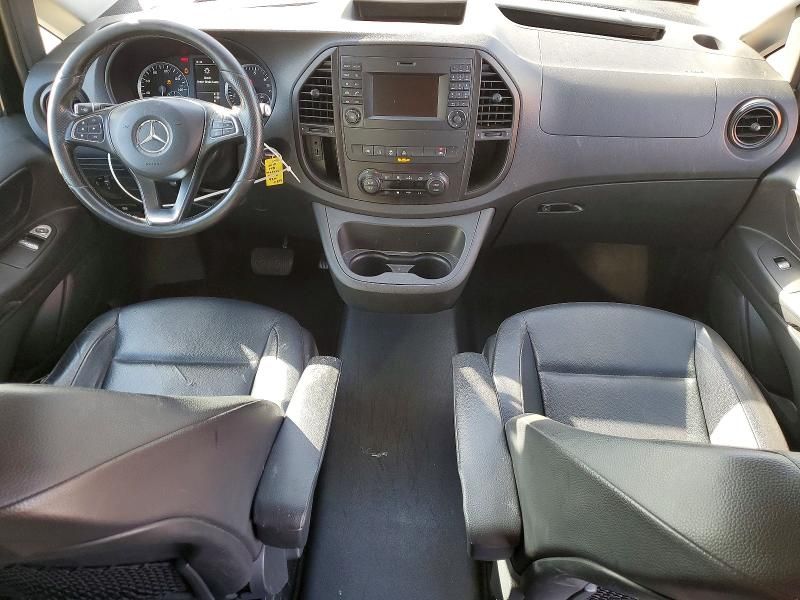 2018 Mercedes-Benz Metris