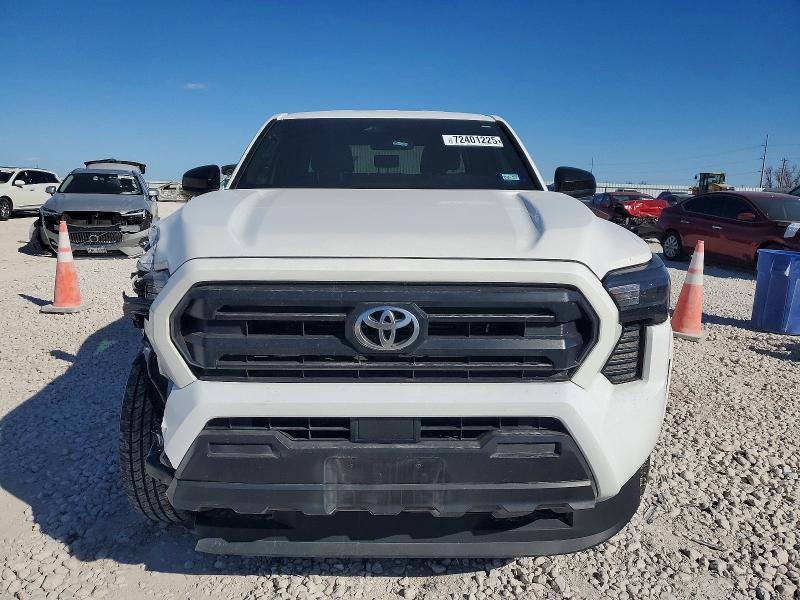 2025 Toyota Tacoma Double cab