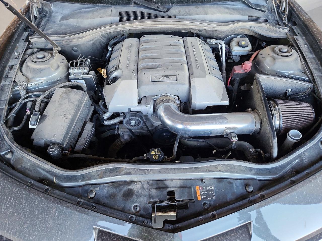 2013 Chevrolet Camaro