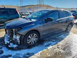 Subaru salvage cars for sale: 2018 Subaru Impreza