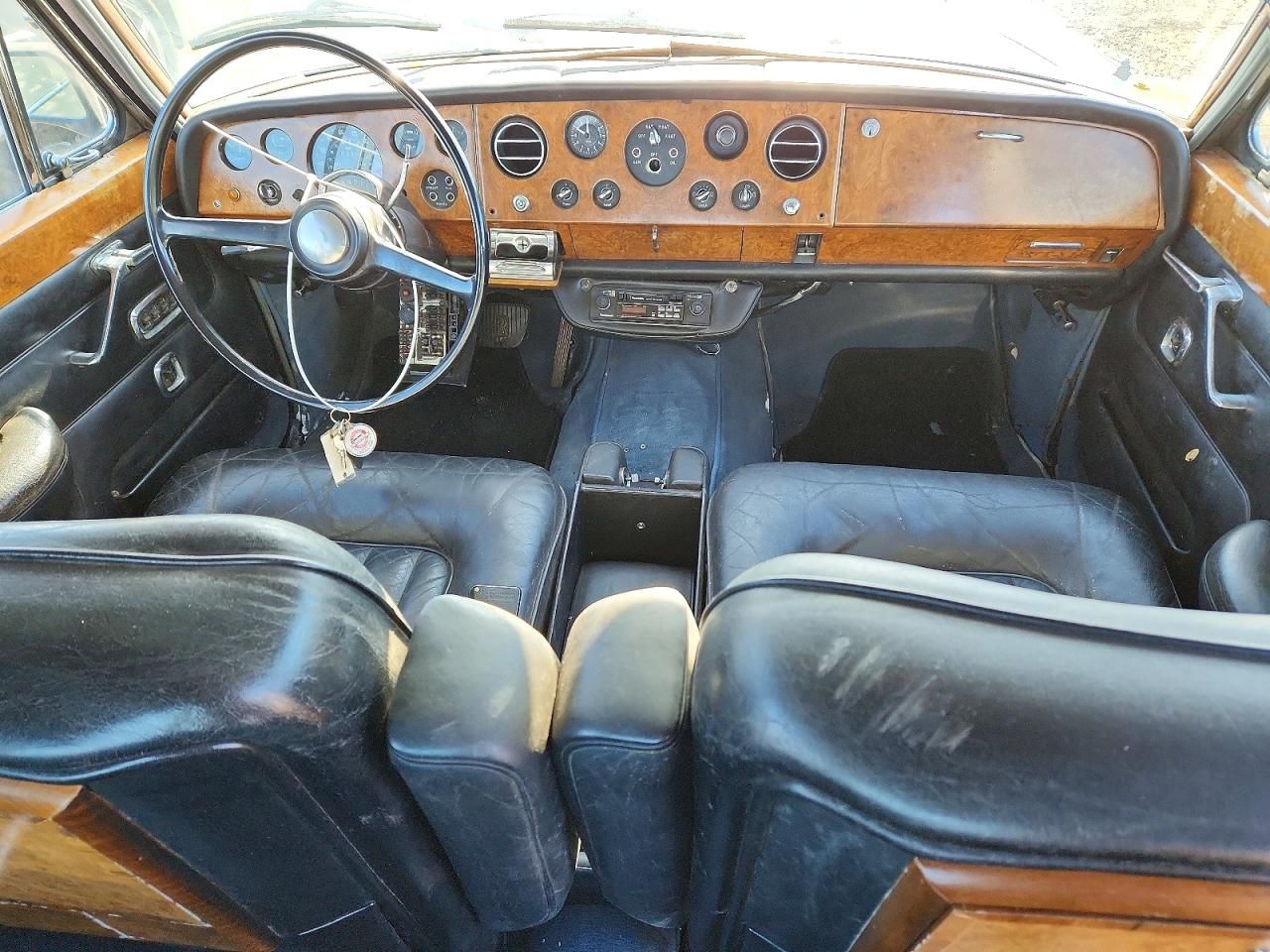 1967 Rolls-Royce 1967 Rolls Royce sil Shadow