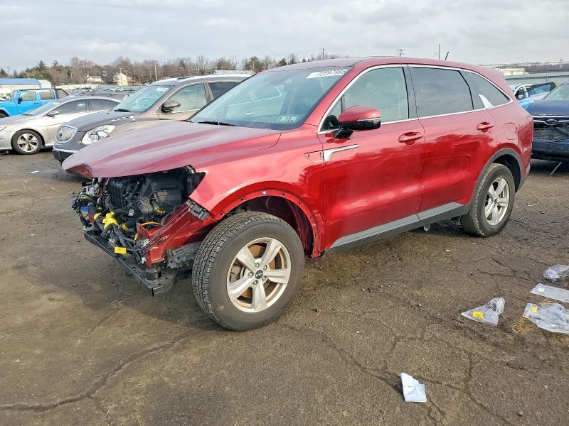 2023 KIA Sorento lx