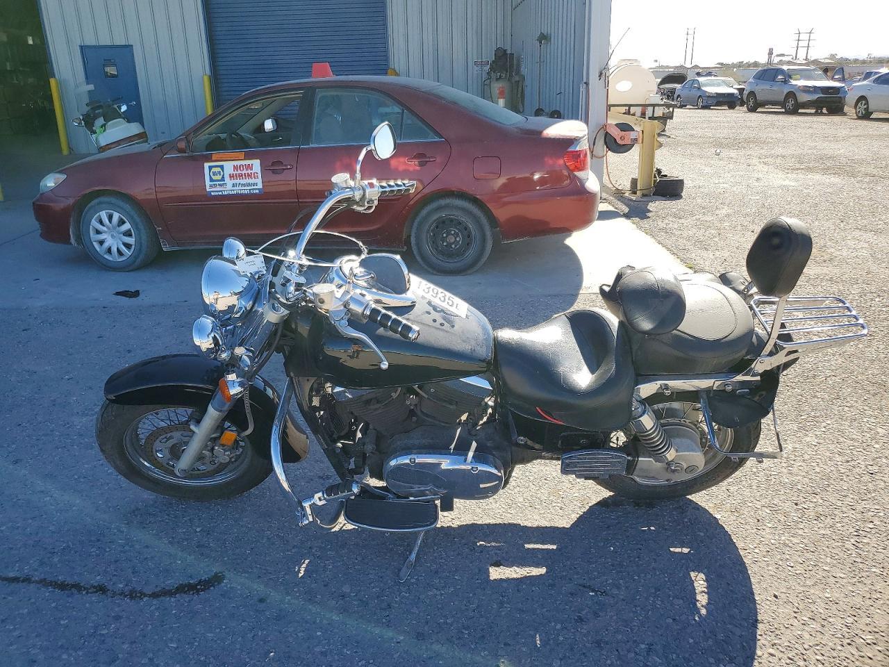 2005 Kawasaki VN1500 N1