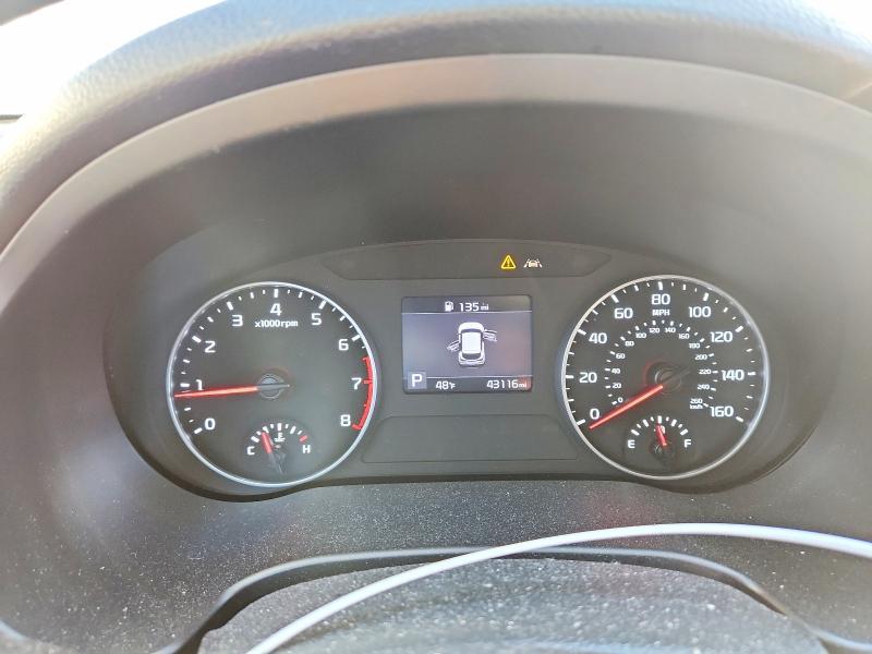 2023 KIA Seltos lx