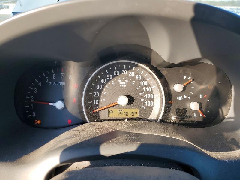 2008 KIA Sedona ex