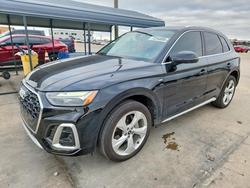 2023 Audi Q5 Quattro en venta en Grand Prairie, TX