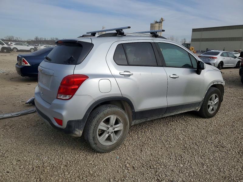 2022 Chevrolet Trax 1LT