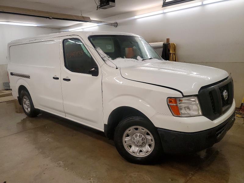2020 Nissan NV 1500 Delivery Van