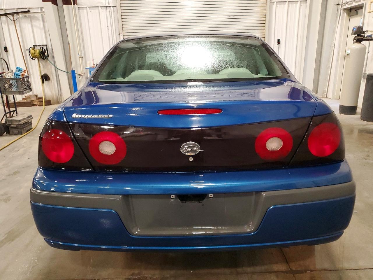2005 Chevrolet Impala