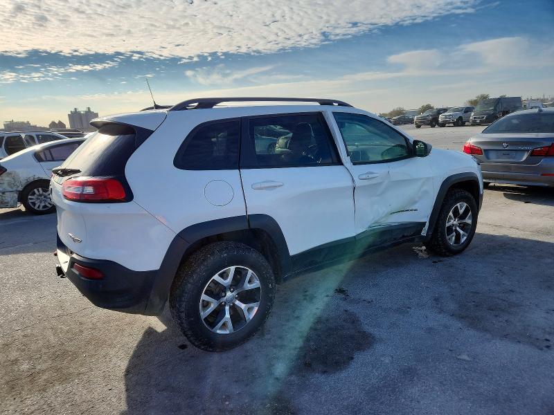 2017 Jeep Cherokee Trailhawk