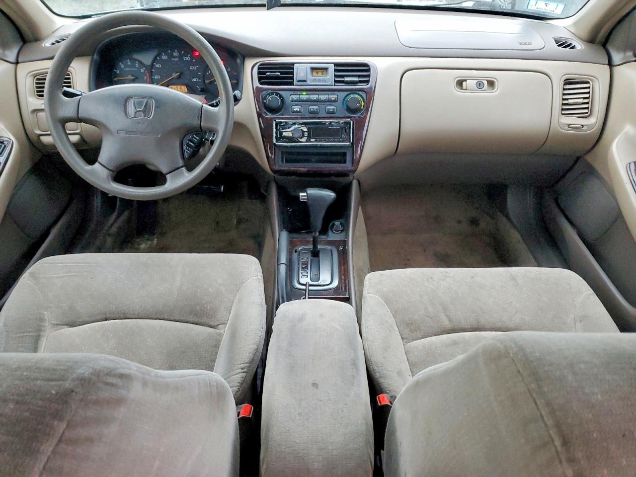 2001 Honda Accord lx