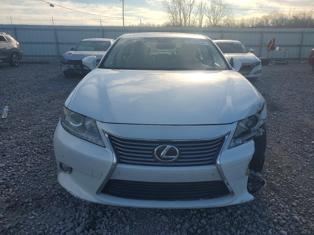 2013 Lexus Es 350