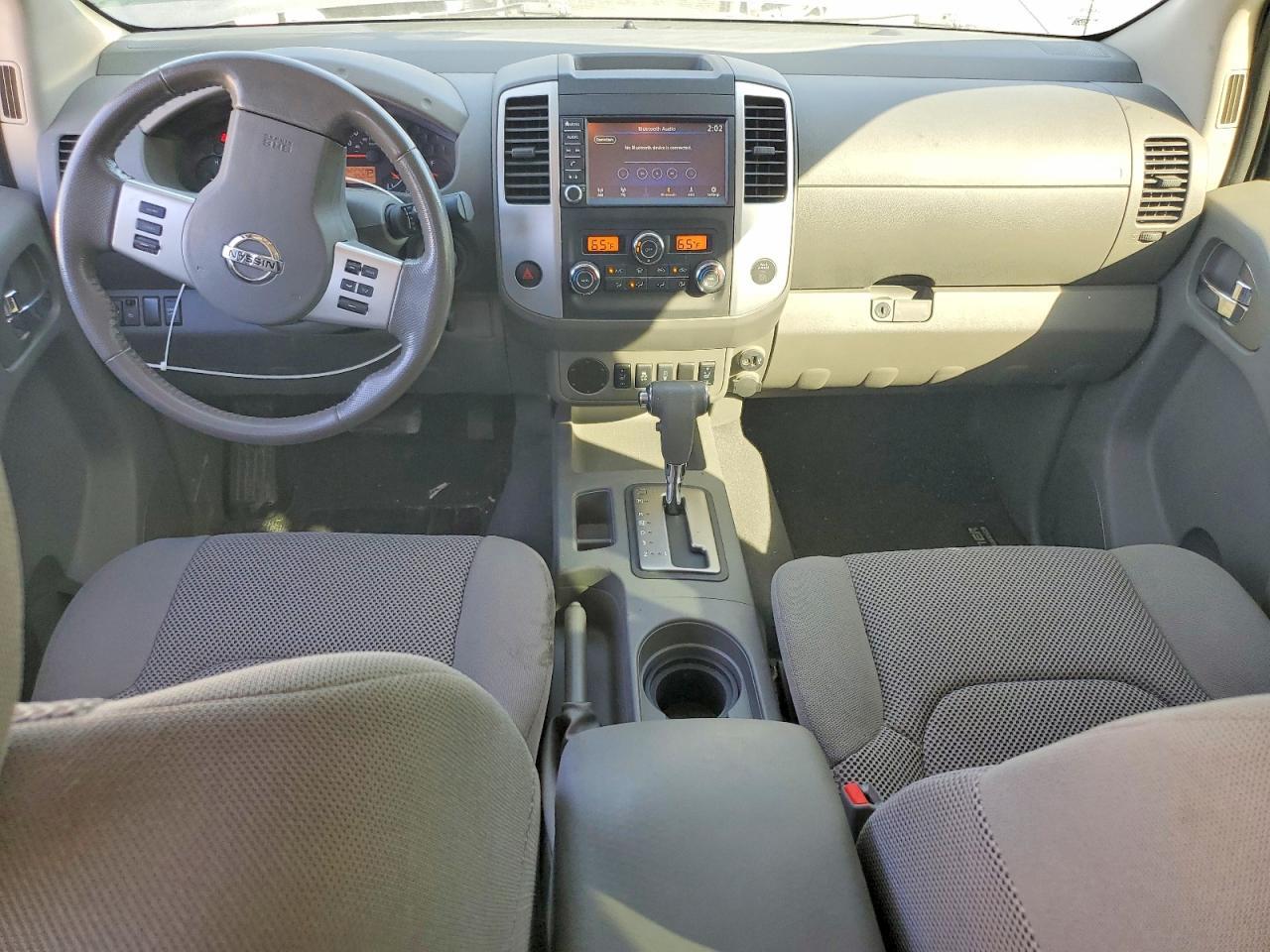 2019 Niss Frontier S