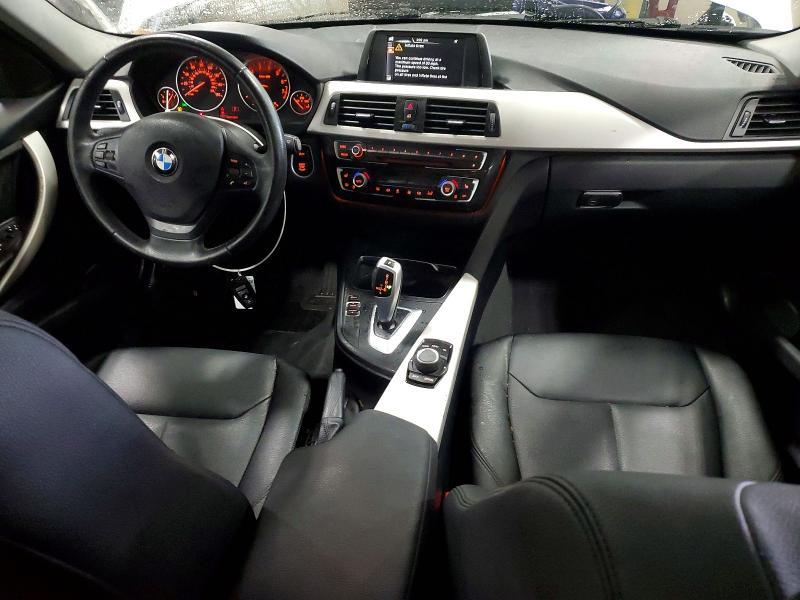 2017 BMW 320 xi