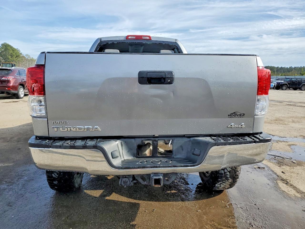 2007 Toyota Tundra SR5