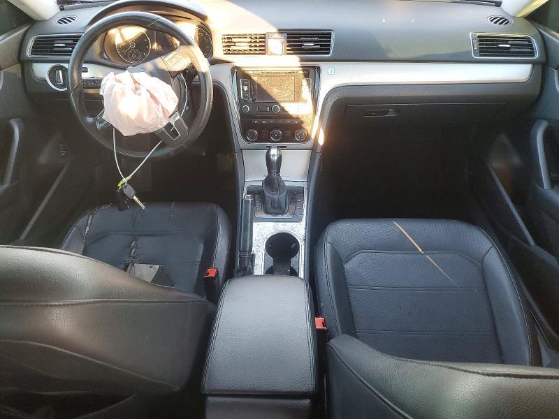 2013 Volkswagen Passat se