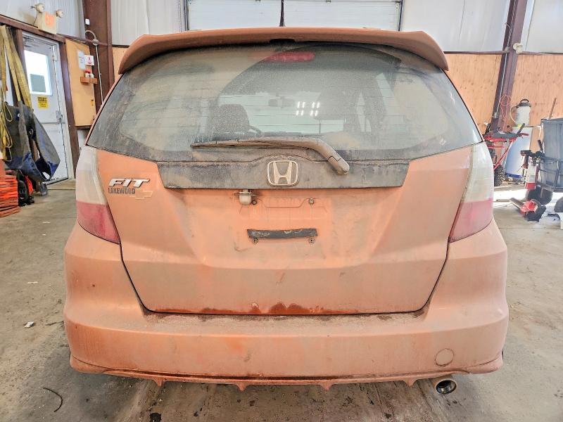 2010 Honda Fit Sport