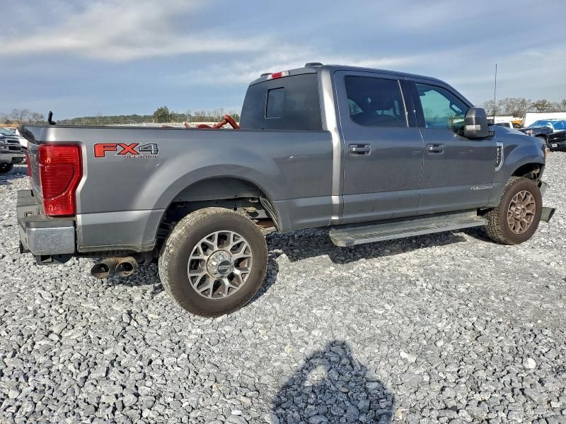 2022 Ford Super Duty F-350 w
