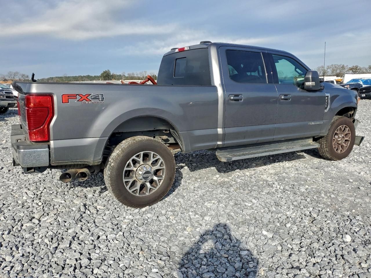 2022 Ford Super Duty F-350 w