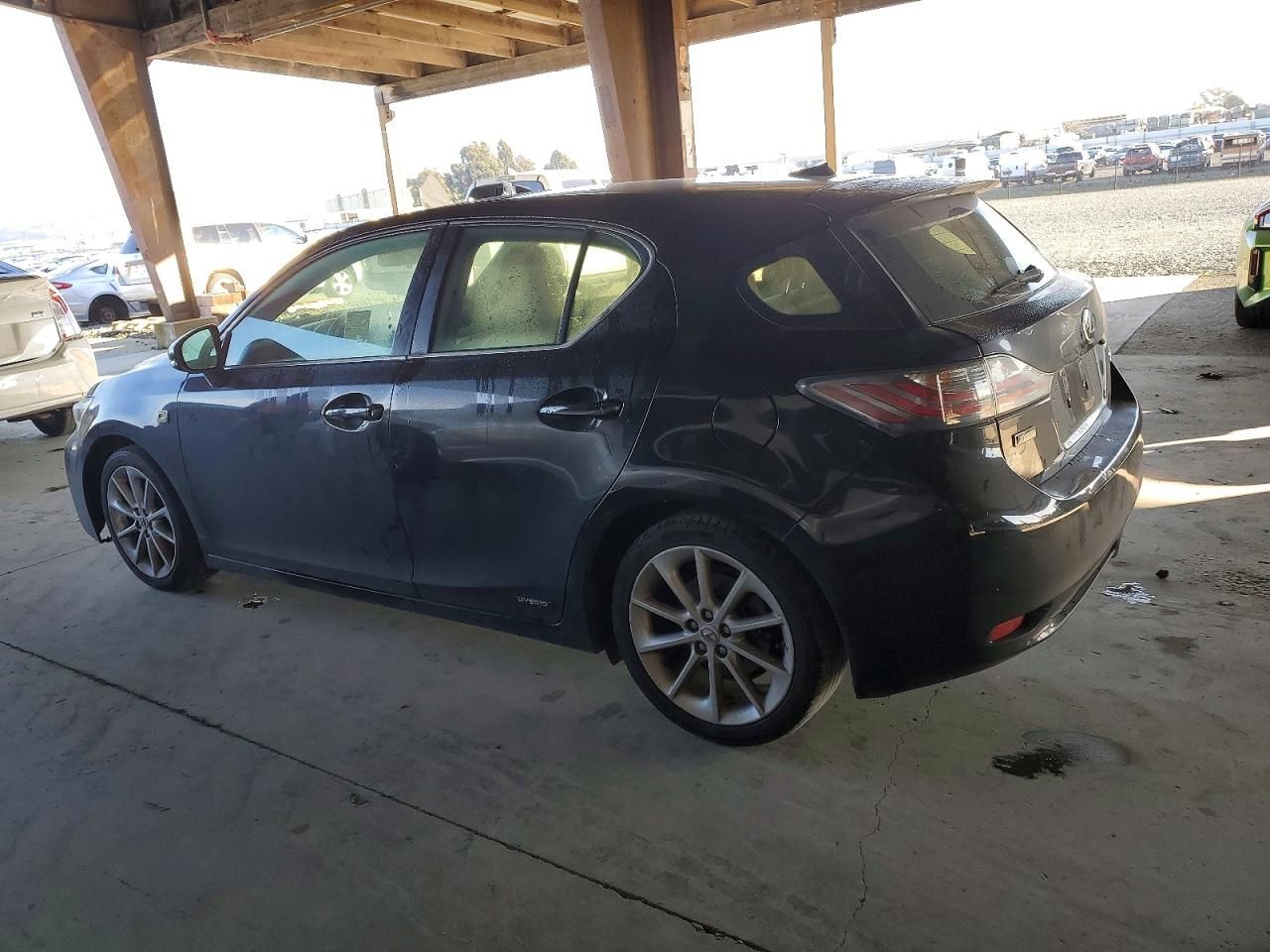 2013 Lexus Ct 200