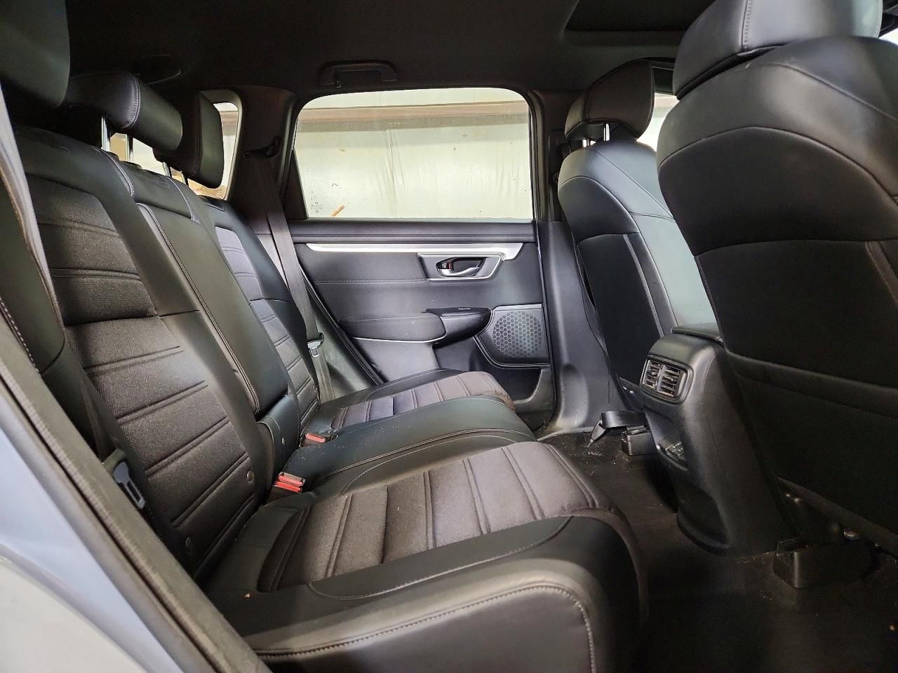 2020 Honda Cr-v Sport