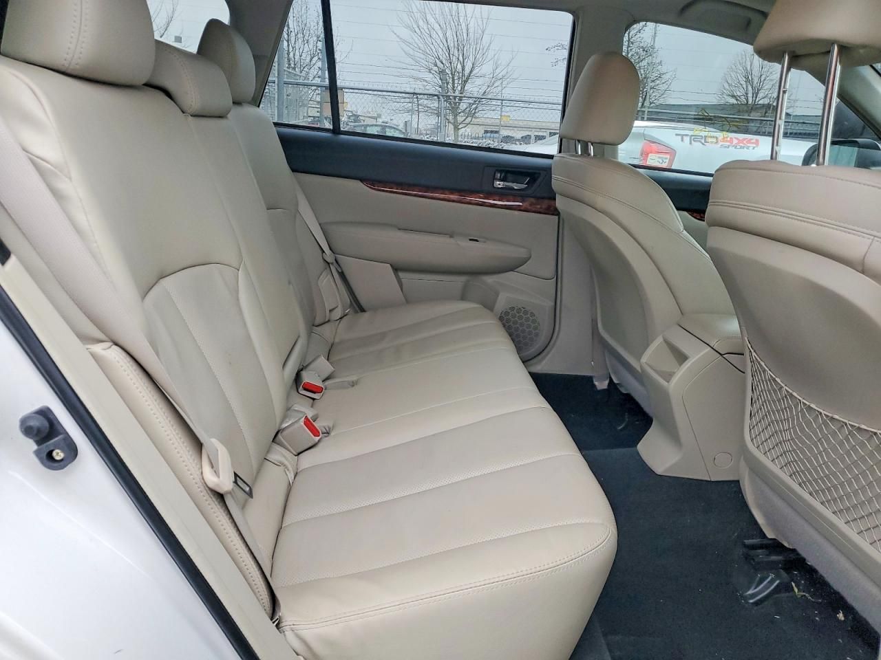 2011 Subaru Outback 3.6r Limited