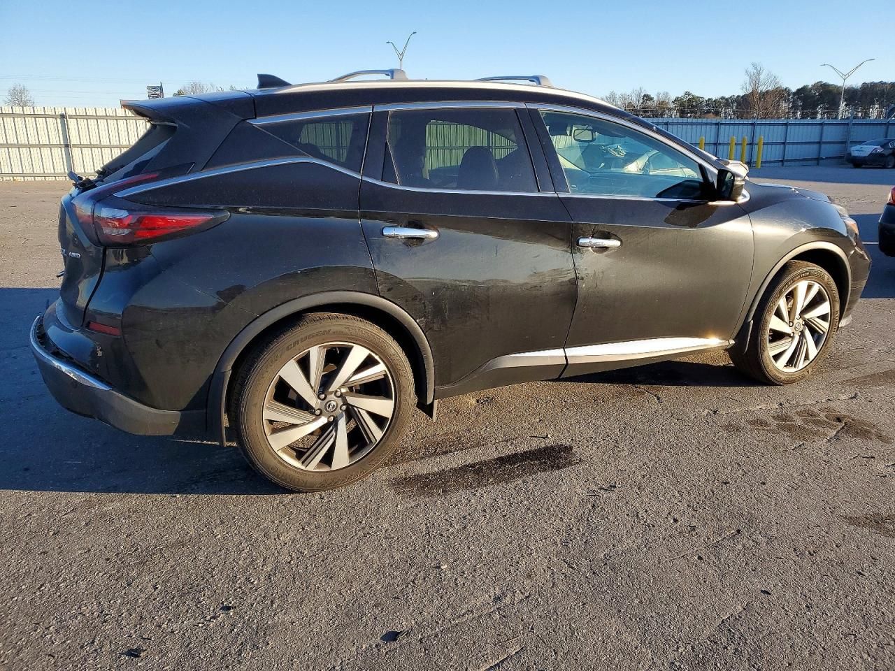2020 Nissan Murano sl