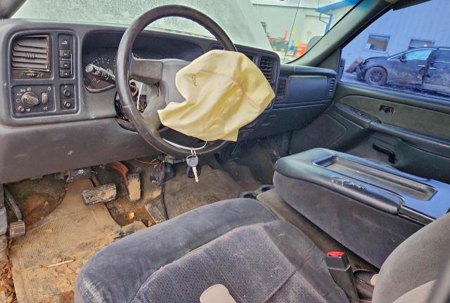 2003 Chevrolet Silverado K2500 Heavy Duty